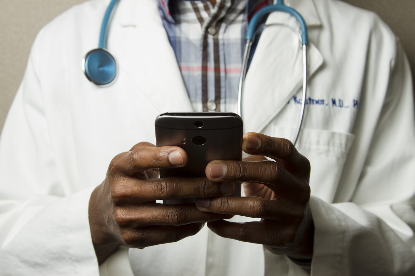 Revenue cycle and billing work on a clinic desk
